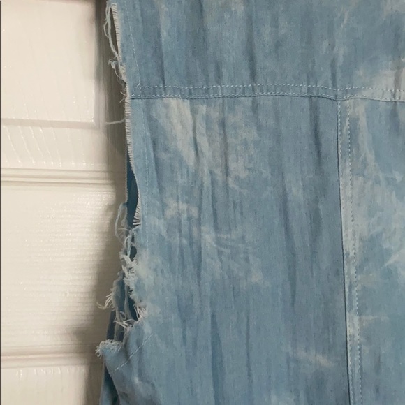 Roxy denim look shirt - Picture 5 of 6